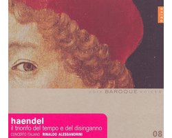 Handel: Il Trionfo del Tempo e del Disinganno