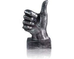 Handgemaakt Beeldhouwwerk Vinger Sculptuur - Moderne Bureau Decoratie voor Thuis en Kantoor