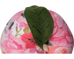 handgemaakt decoratie fleury appel 20cm