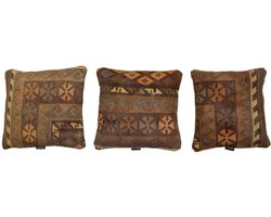Handgemaakte antieke Kilim kussen