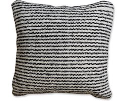 Handgemaakte Marokkaanse Zanafi Kussenhoes - Boho Sierkussen 40x40 cm - Etnisch Design