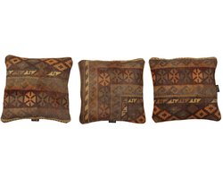 Handgeweven Antieke Kilim Kussen