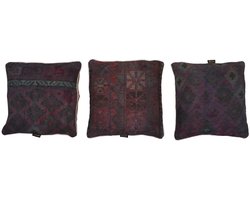 Handgeweven Vintage Kilim Kussen
