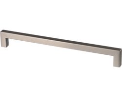 Handgreep Gun Metal - 224mm/236mm