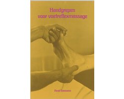 Handgrepen Voor Voetreflexmassage