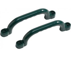 Handgrepenset Groen set 2 stuks