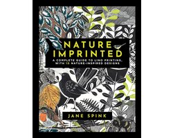 Handleiding Linosnede: Natuurlijke Motieven en Technieken voor Creatief Printen