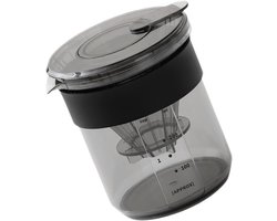 Handmatige eierschudder - gouden eiermaker met trektouw - handmatige witte en dooiermixer - leuk keukengereedschap - voor het maken van roerei en gouden recept - blauw en geel