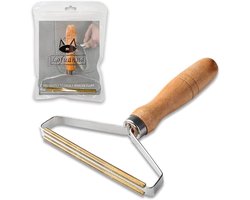 Handmatige Pluisverwijderaar met Zuiver Koperen Kop - Kleding en Meubel Scheerapparaat