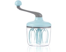Handmixer met Kom voor Eieren en Room - Handige Eiklopper voor Keukenmixer - Maak het klutsen en mixen makkelijk