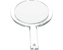 Handspiegel 7x vergrotend