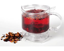 Handy Brew Tea Maker - Theezetter - Transparant