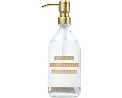 Handzeep May All brons - 500ml
