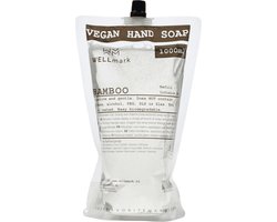 Handzeep navulling Bamboo - 1000ml