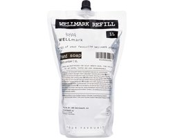 Handzeep navulling Dark amber - 1000ml
