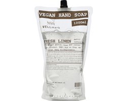 Handzeep navulling Linnen - 1000ml