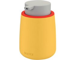 Handzeepdispenser leitz cosy 300ml geel | 12 stuks