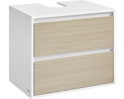 Hangend spoelbakkastje – Met 2 lades