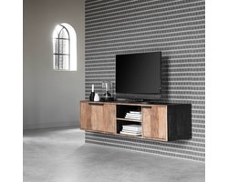 Hangend TV-meubel Cosmo - 165cm