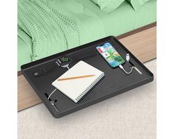 Hangende Bedplank - Snelle Montage - 1 stuk - Hoogwaardig Materiaal - 32 x 23,3 x 5,3 cm