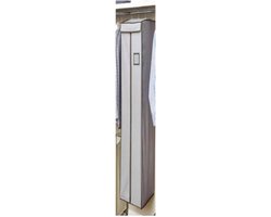 Hangende Garderobekast Grijs 135x20x48cm