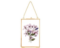 Hangende Lijst voor Gedroogde Bloemen en Fotolijst voor Wanddecoratie