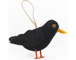 Hanger vilt Merel - 15cm