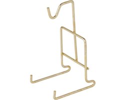 Hanger voor kop en schotel - Vermessingd (10 stuks)