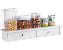 Hangkast met lades - LWS65WT