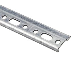 Hangkasten Ophangsysteem - Kastbevestiging Keuken - Kasten Ophangen - Universele Riemen - 1200 mm Module - Metaal