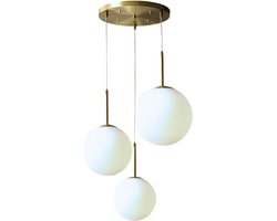hanglamp 3 bol wit