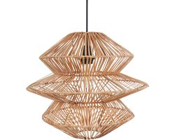 Hanglamp ANDUKI Rotan Natuurlijk