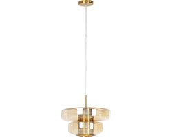 Hanglamp Arcadia Ø34cm amber Kare Design