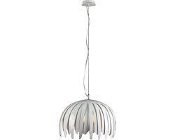 Hanglamp Aurelia Alta - wit - 3x40w E27