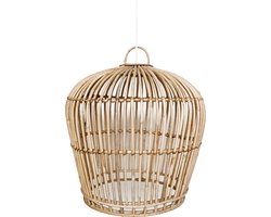 Hanglamp - Bamboe lamp - Lampenkap - Lamp - AUDRI - Little Lofts Interior