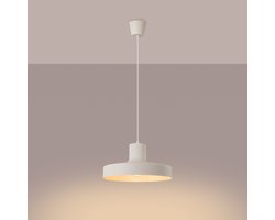 Hanglamp BILO beżowa