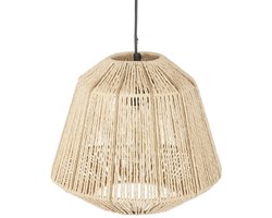 Hanglamp Boho Ø 29 cm Naturel