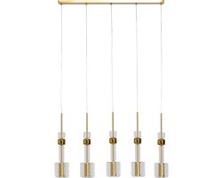 Hanglamp Candy Bar 103cm goud Kare Design