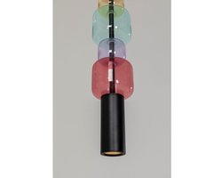 Hanglamp Candy Bar Colore 70cm Kare Design