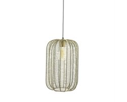Hanglamp Carbo - brons | BY-BOO - set van 2
