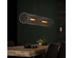 Hanglamp Christy 2-lamps - Slate Grey
