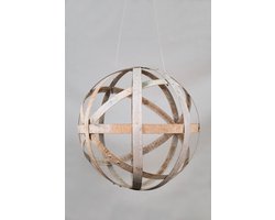 Hanglamp "Corsica" 67cm / Staal / Kroonluchter