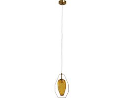 Hanglamp Diamant Fever 17cm goud Kare Design