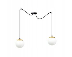 Hanglamp DORA II Goud 5-308P LED - Stijlvol en Modern