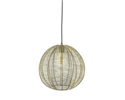 Hanglamp Floss Brons | BY-BOO 210072