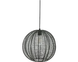 Hanglamp Floss Zwart | BY-BOO 210071 - set van 2