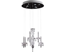 Hanglamp Ghostly Candle Ø60cm - 3x50w GU10