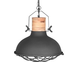Hanglamp Grid Grijs