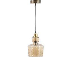 Hanglamp - Hanglampen - Eetkamer Woonkamer Slaapkamer - Vintage - Industrieel - Roest - Goud