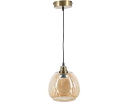 Hanglamp - Hanglampen - Eetkamer Woonkamer Slaapkamer - Vintage - Industrieel - Roest - Goud